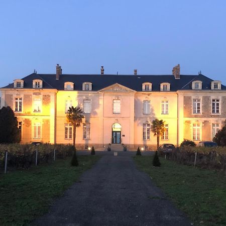 Hotel Particulier Chateau Des Marais Proximite Et Vue Sur Le Lac De Grand Lieu Saint-Philbert-de-Grand-Lieu Bagian luar foto