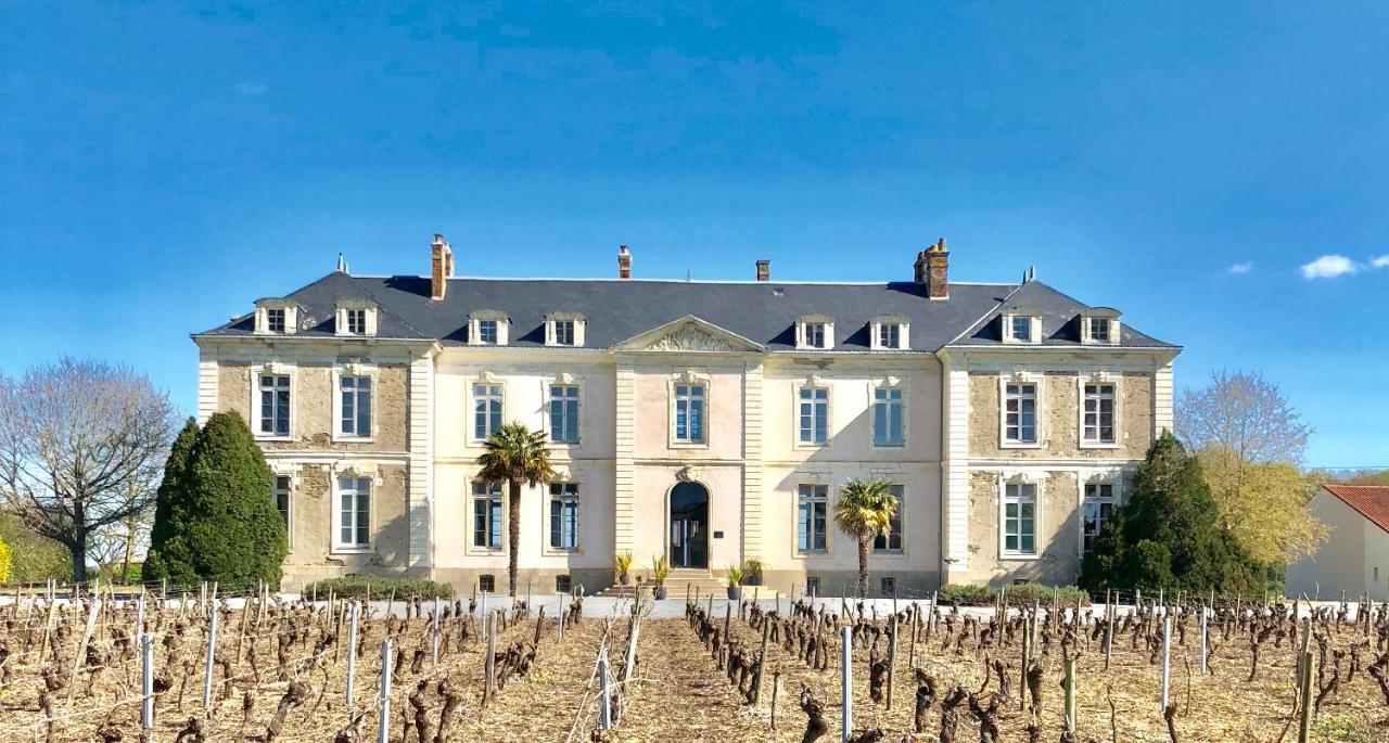 Hotel Particulier Chateau Des Marais Proximite Et Vue Sur Le Lac De Grand Lieu Saint-Philbert-de-Grand-Lieu Bagian luar foto